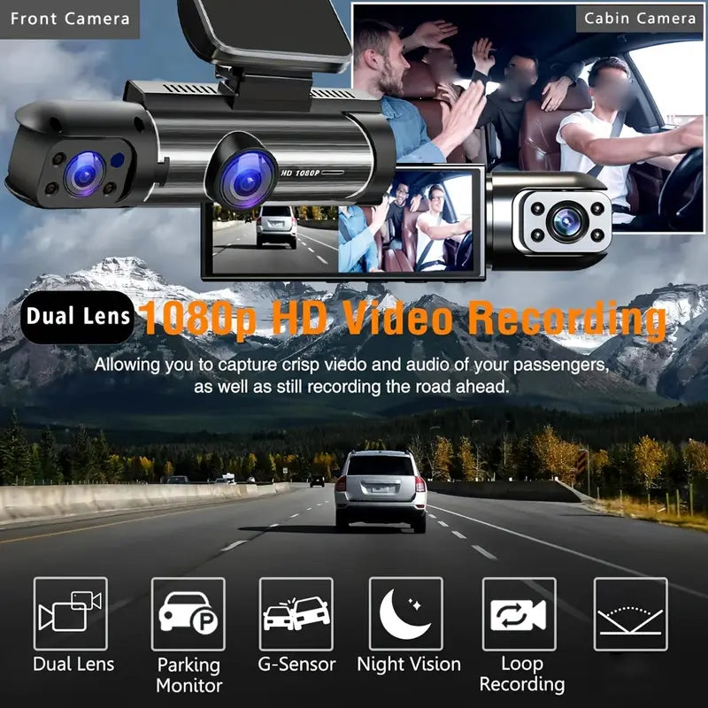 DASH CAM
