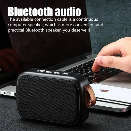Portable Bluetooth 5.0 Wireless Soundbar 500mAh Battery Outdoor Indoor Sport HIFI Customized High-Quality Speakers Soundbar