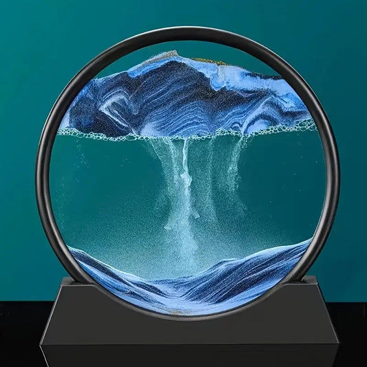 3D Glass Art Decoration