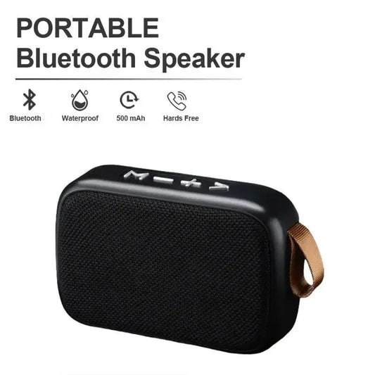 Portable Bluetooth 5.0 Wireless Soundbar 500mAh Battery Outdoor Indoor Sport HIFI Customized High-Quality Speakers Soundbar