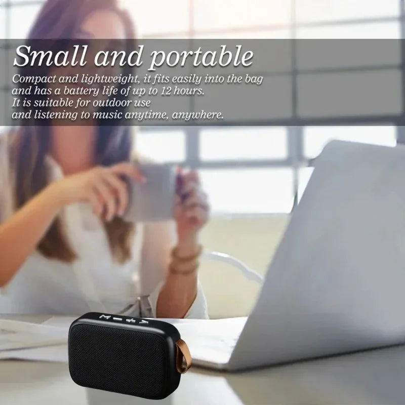 Portable Bluetooth 5.0 Wireless Soundbar 500mAh Battery Outdoor Indoor Sport HIFI Customized High-Quality Speakers Soundbar
